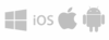 Android APK, iOS tətbiqi, Windows