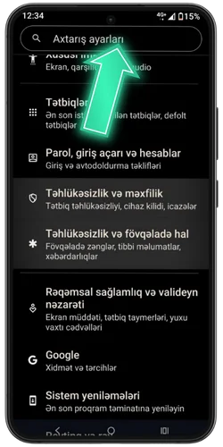 Parametrlər
